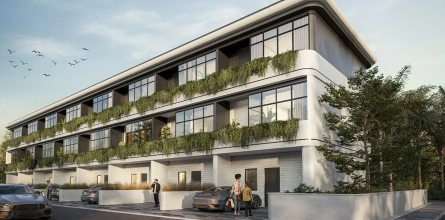 Townhouse în Dubai Land, Dubai, EAU 3 dormitoare, 179.95 mp.  №753102