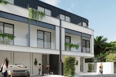 Townhouse de vânzare în Dubai Land, Dubai, EAU 3 dormitoare, 179.95 mp. №753102 - poză 4