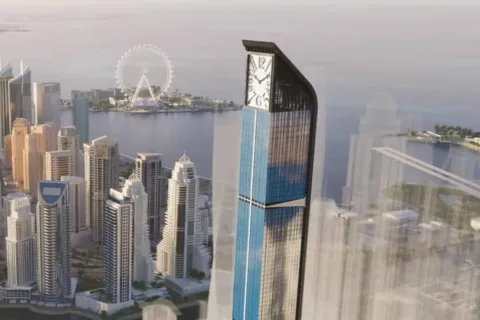 Apartmen di Dubai Marina, UAE 4 bilik tidur, 253.19 meter persegi № 753096 - foto 4