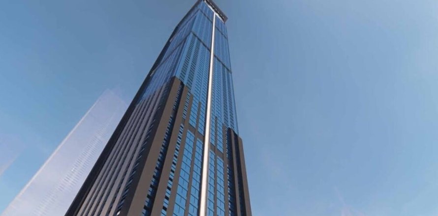 Apartmen di Dubai Marina, UAE 4 bilik tidur, 253.19 meter persegi № 753096