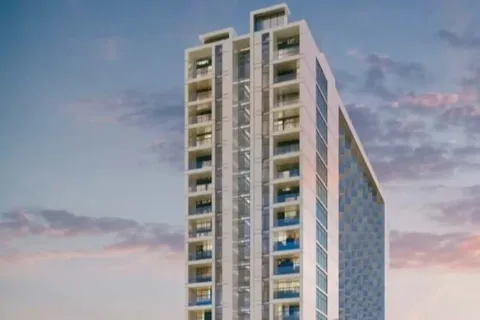 Appartamento a DAMAC Hills (Akoya by DAMAC), Dubai, EAU 1 camera, 32.14 mq. № 753098
