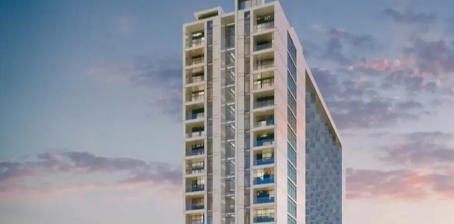 Apartament w DAMAC Hills (Akoya by DAMAC), Dubai, ZEA 1 pokój, 32.14 mkw. nr 753098