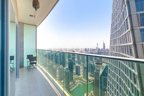 Wohnung in Dubai Marina, Dubai, VAE: 1 Schlafzimmer, 88 m2 Nr. 628242