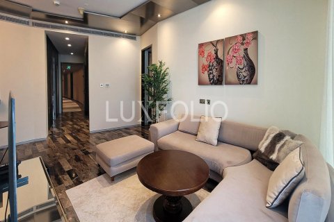 Apartament de închiriat în Dubai Marina, Dubai, EAU 2 dormitoare, 124 mp.  №628241 - poză 10
