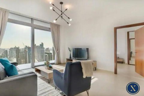 Apartman u Dubai Marina, Dubai, UAE 1 spavaća soba, 81 m2 Br. 628239 - fotografija 8