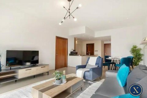 Apartman u Dubai Marina, Dubai, UAE 1 spavaća soba, 81 m2 Br. 628239 - fotografija 7