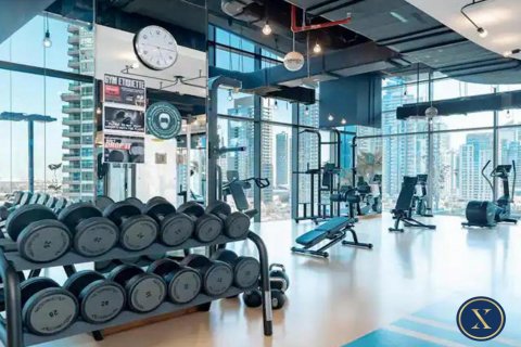 Apartman u Dubai Marina, Dubai, UAE 1 spavaća soba, 81 m2 Br. 628239 - fotografija 16