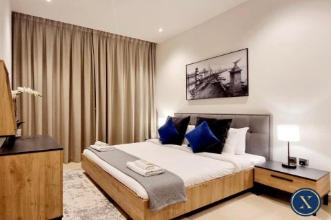 Apartman u Dubai Marina, Dubai, UAE 1 spavaća soba, 81 m2 Br. 628239 - fotografija 2