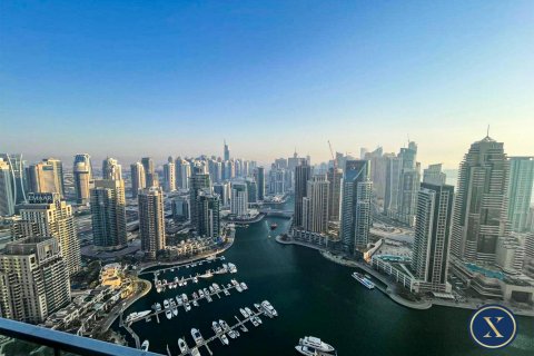 Apartman u Dubai Marina, Dubai, UAE 1 spavaća soba, 81 m2 Br. 628239 - fotografija 12