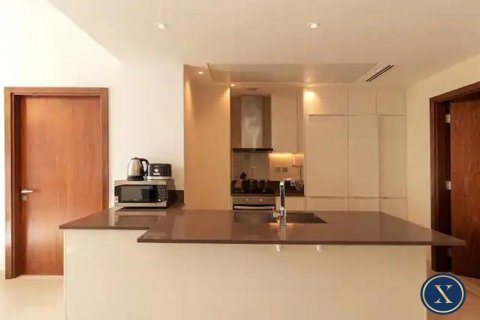 Apartman u Dubai Marina, Dubai, UAE 1 spavaća soba, 81 m2 Br. 628239 - fotografija 6