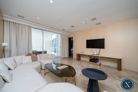 Apartman u gradu Palm Jumeirah, Dubai, UAE 3 spavaće sobe, 216 m2 Br. 628240