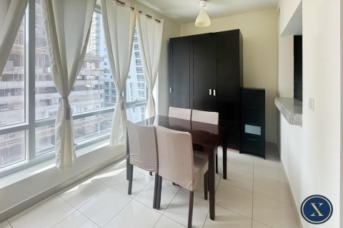 Dubai Marina, Dubai, संयुक्त अरब अमीरात में अपार्टमेंट, 1 बेडरूम, 66 वर्ग मीटर, संख्या 628238 - फ़ोटो 6