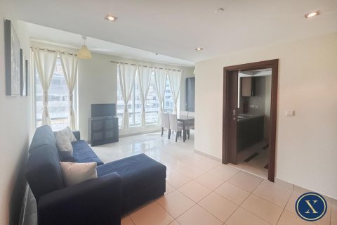Dubai Marina, Dubai, संयुक्त अरब अमीरात में अपार्टमेंट, 1 बेडरूम, 66 वर्ग मीटर, संख्या 628238 - फ़ोटो 4
