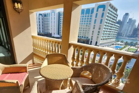 Apartment til salg i Palm Jumeirah, Dubai, UAE 1 soveværelse, 120 kvm № 737952 - foto 14