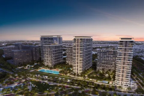 Leilighet til salgs i Dubai Hills Estate, Dubai, Emiratene 2 soverom, 104 kvm Nr. 737926 - Foto 9