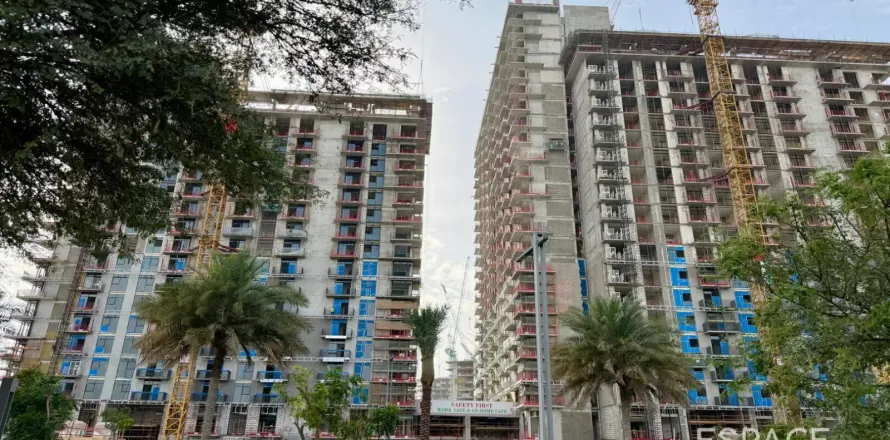 Leilighet i Dubai Hills Estate, Dubai, Emiratene 2 soverom, 104 kvm nr. 737926