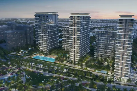 Leilighet til salgs i Dubai Hills Estate, Dubai, Emiratene 2 soverom, 104 kvm Nr. 737926 - Foto 3