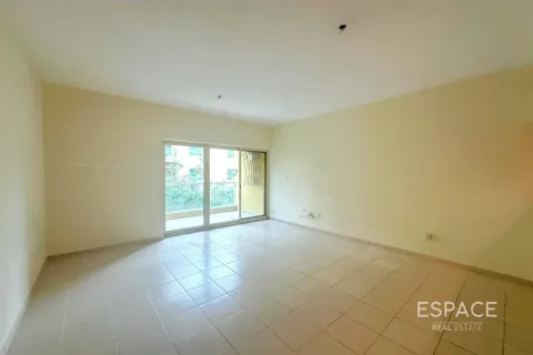 Apartemen di Greens, Dubai, UEA 1 kamar tidur, 70 m2 nomor 737955