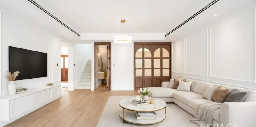 Willa w Arabian Ranches, Dubai, ZEA 4 sypialnie, 232 mkw. nr 737956