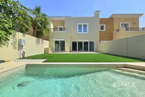 Willa na sprzedaż w Arabian Ranches, Dubai, ZEA 4 sypialnie, 232 mkw., nr 737956 - zdjęcie 18