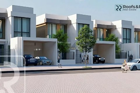 Ras Al Khaimah, संयुक्त अरब अमीरात में विला, 4 बेडरूम, 3818 वर्ग मीटर, संख्या 632603