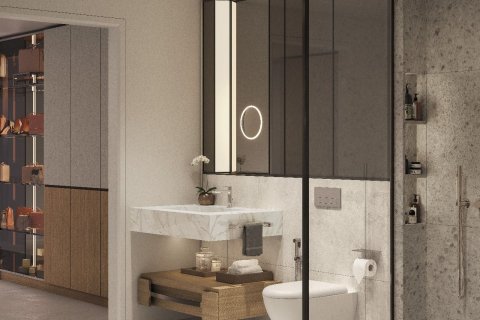 Apartament de vânzare în Dubai, EAU 1 dormitor, 1199 mp.  №632600 - poză 7