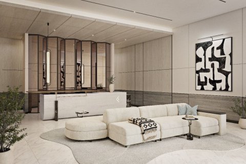 Apartament de vânzare în Dubai, EAU 1 dormitor, 1199 mp.  №632600 - poză 3