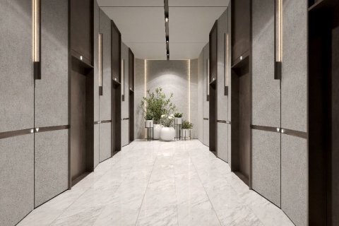 Apartament de vânzare în Dubai, EAU 1 dormitor, 1199 mp.  №632600 - poză 14