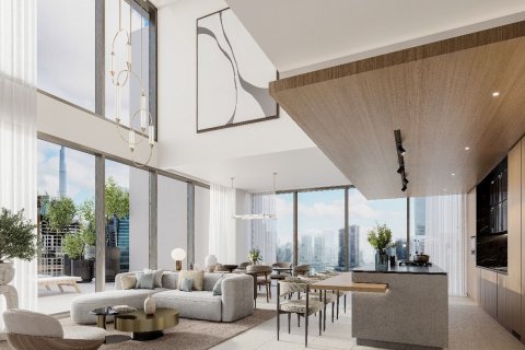 Apartament de vânzare în Dubai, EAU 1 dormitor, 1199 mp.  №632600 - poză 10