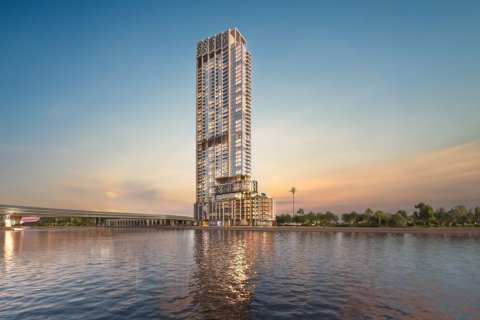 Apartament în Dubai, EAU 1 dormitor, 1199 mp.  №632600