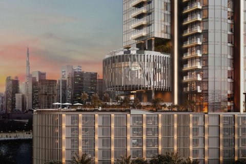 Apartament de vânzare în Dubai, EAU 1 dormitor, 1199 mp.  №632600 - poză 16