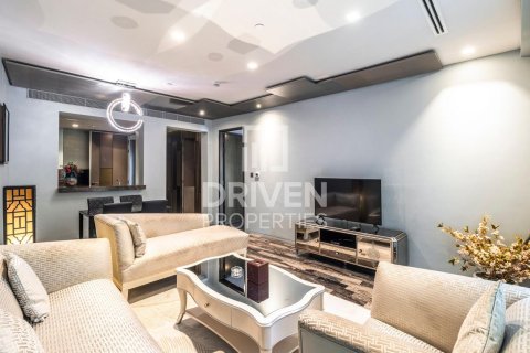 Byt v Dubai Marina, Dubai, SAE 1 ložnice, 88.26 m² Č.: 756678