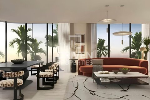 Квартира в Dubai Harbour, Дубай, ОАЕ 2 спальні, 126.35м2 № 756677