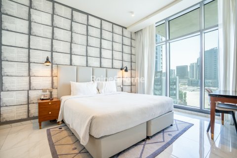 Apartman u gradu Business Bay, Dubai, UAE 1 spavaća soba, 76.3 m2 Br. 707678 - Slika 3