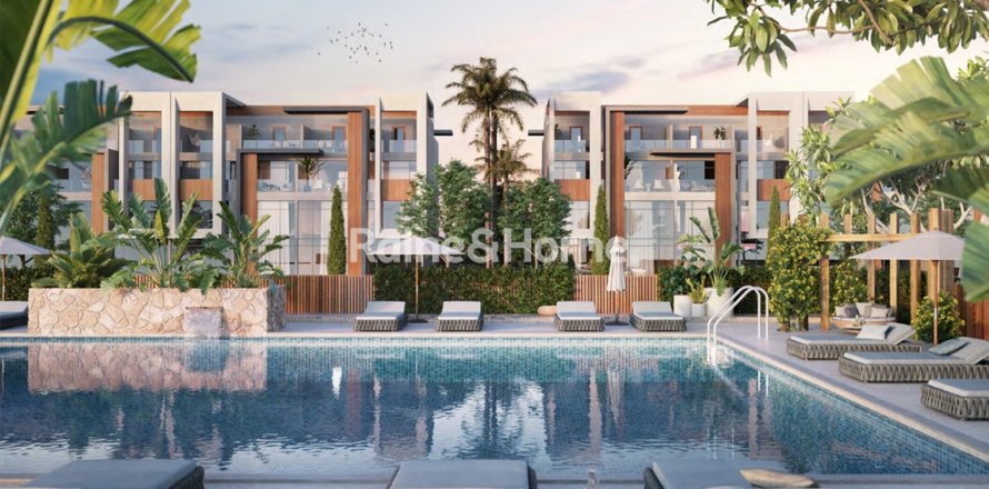 Villa asukohaga Dubai Investment Park, AÜE: 4 magamistoaga, 78.6 m² Nr 707674