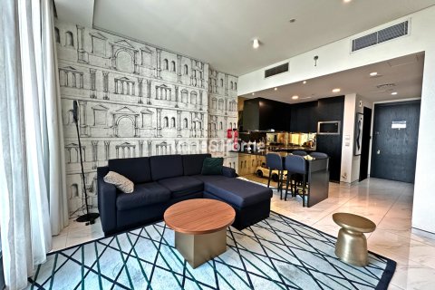 Apartman u Business Bay, Dubai, UAE 73.6 m2, 1 spavaća soba Br. 707677