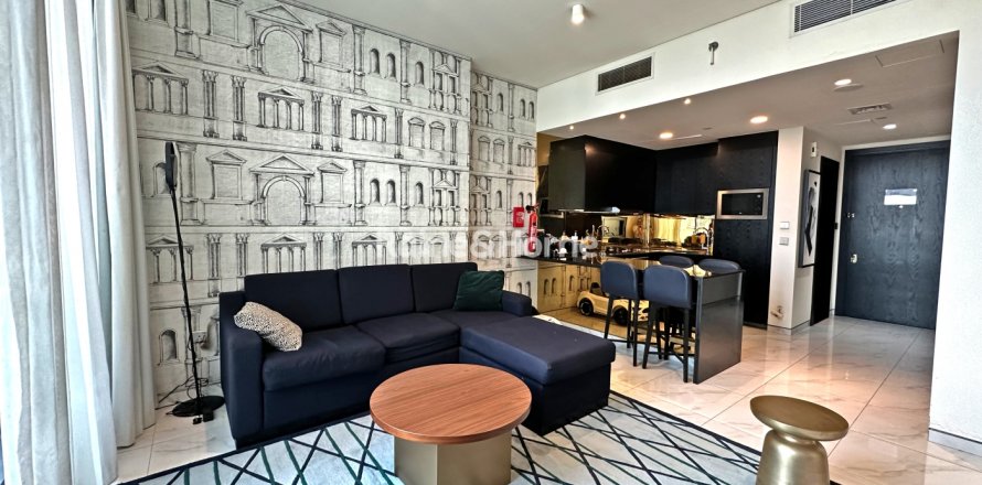 Dzīvoklis Business Bay, Dubaijā, AAE 1 istaba, 73.6 m2 Nr. 707677