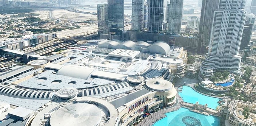 Διαμέρισμα σε Downtown Dubai (Downtown Burj Dubai), ΗΑΕ 2 υπνοδωμάτια, 159.4 τ.μ. Αρ. 707679