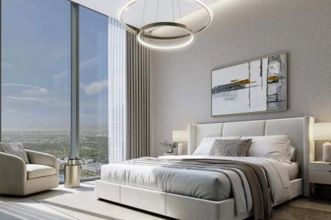 Byt v Skyvue Solair v Nadd Al Sheba, Dubai, SAE 2 ložnice, 90.79 m² Č.: 564735 - fotografie 7
