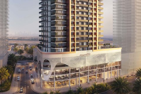 ESSENL1FE v Jumeirah Village Triangle, Dubai, SAE č. 564741