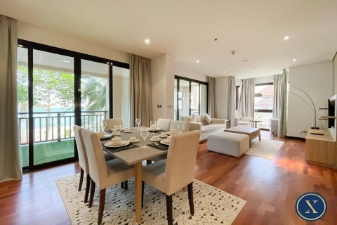 Apartman u Palm Jumeirah, Dubai, UAE 2 spavaćih soba, 170 m2 Br. 628199 - fotografija 2