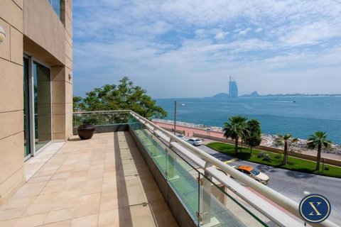Apartament în Palm Jumeirah, Dubai, EAU 3 dormitoare, 318 mp.  №628196