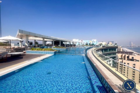 Διαμέρισμα σε Palm Jumeirah, Dubai, ΗΑΕ 1 υπνοδωμάτιο, 66 τ.μ. Αρ. 628197 - φωτογραφία 14
