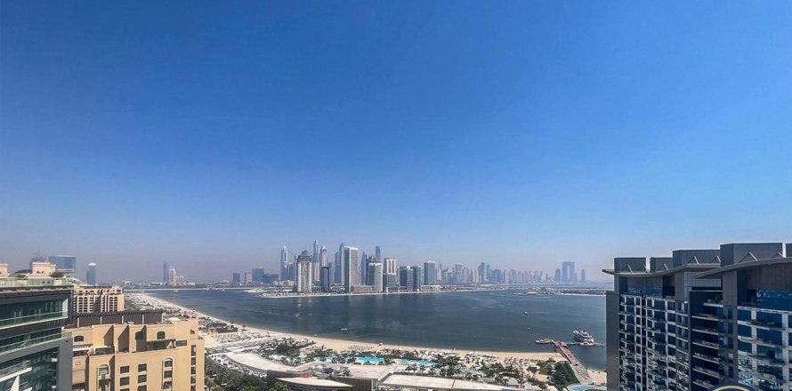 آپارتمان در Palm Jumeirah، Dubai ، امارات متحده عربی 1 خوابه ، 67 متر مربع.  شماره 628200