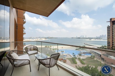 آپارتمان در Palm Jumeirah، Dubai ، امارات متحده عربی 1 خوابه ، 120 متر مربع.  شماره 628202