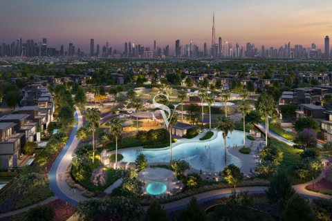 Villa zum Verkauf in Nadd Al Sheba, Dubai, VAE 4 Schlafzimmer, 558 m2 Nr. 657851 - Foto 22