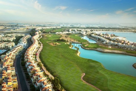 Ras Al Khaimah, संयुक्त अरब अमीरात में टाउनहाउस, 4 बेडरूम, 251 वर्ग मीटर, संख्या 735142 - फ़ोटो 8