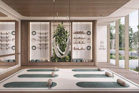 Apartman u gradu Ras Al Khaimah, UAE 38 m2 Br. 735139 - Slika 9