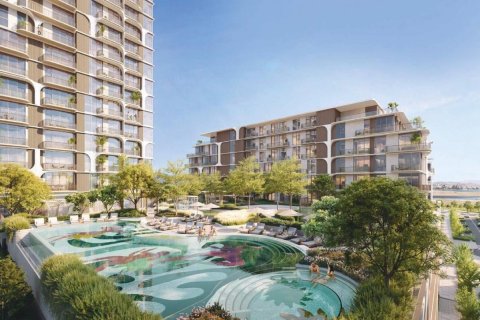 Apartman u gradu Ras Al Khaimah, UAE 38 m2 Br. 735139