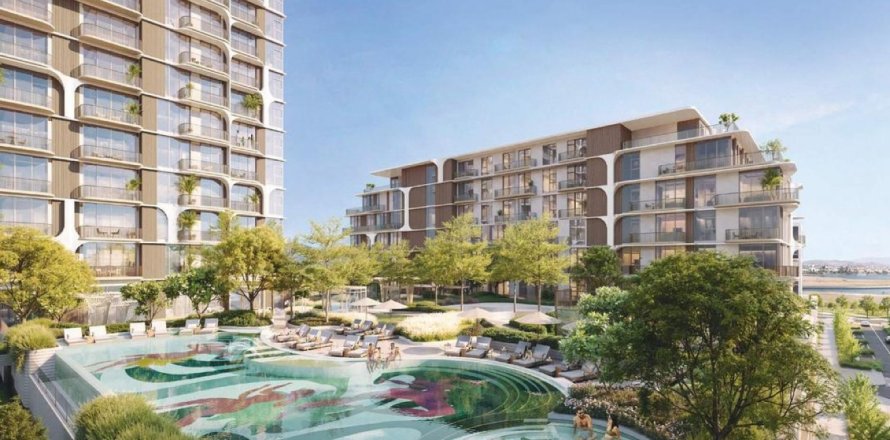 Apartman u gradu Ras Al Khaimah, UAE 38 m2 Br. 735139